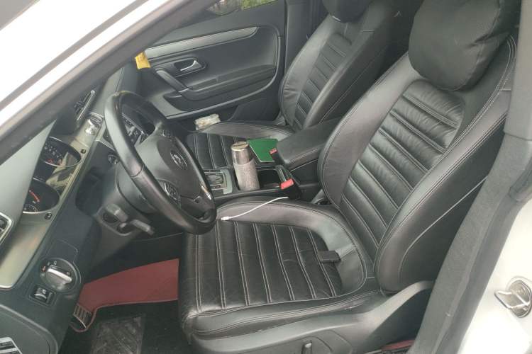 Used Volkswagen FAW-Volkswagen CC 2015 1.8TSI Prestige Model Left Front Seat