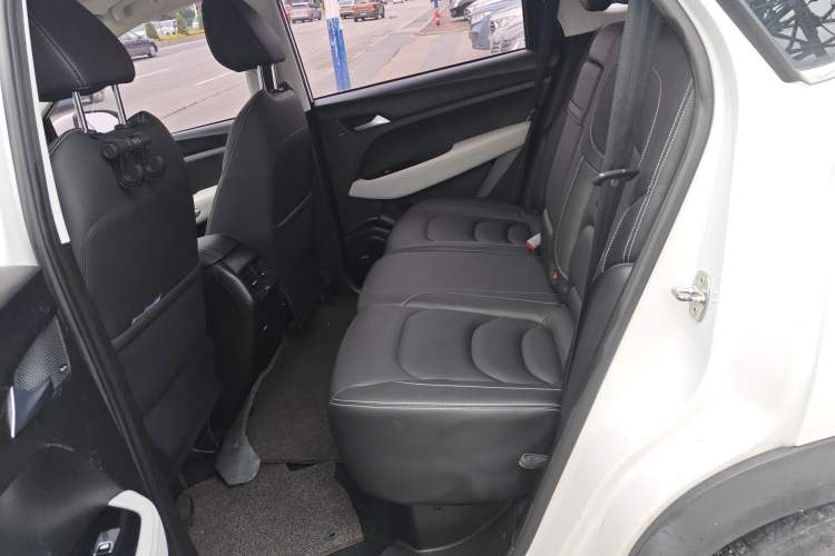 Used Baojun 530 2018 1.5T DCT Luxury Model China V