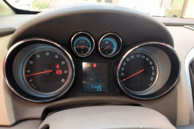 Used Buick GT 2010 GT 1.6L Manual Entry-Level Model