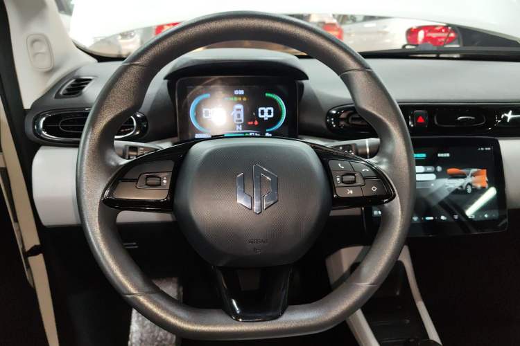 Used Leapmotor T03 2022 Agate Edition Steering Wheel