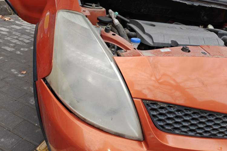 Used Great Wall Florid 2009 CROSS 1.5 VVT