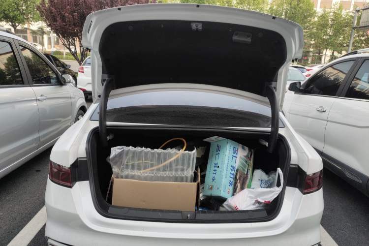 Used BYD Qin PLUS 2023 Champion Edition EV 510KM Leading Model
