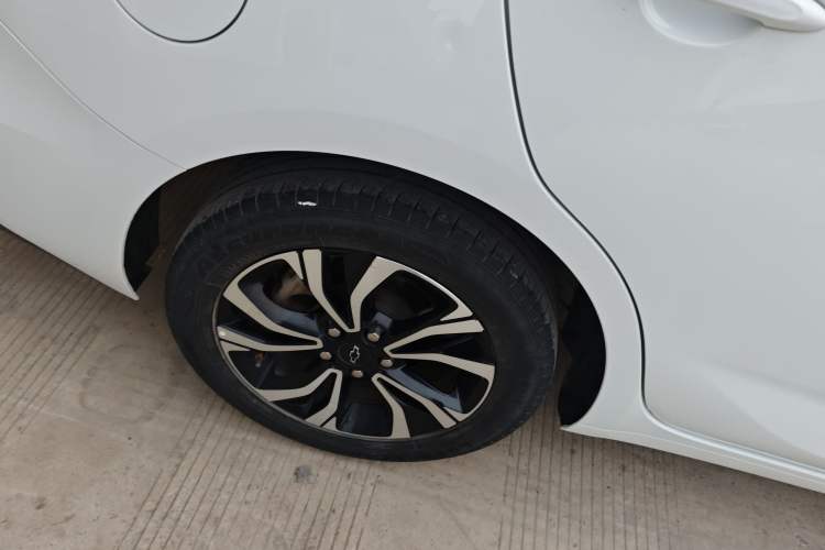 Used Chevrolet Monza 2019 RS 330T Automatic Comfort Edition China VI Standard