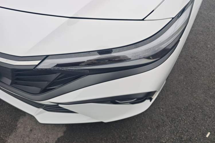 Used Hyundai Elantra 2023 1.5L CVT GLX Elite Edition