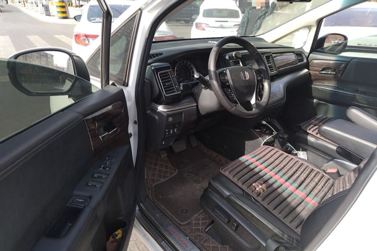 Used Honda Elysion 2016 2.4L Style Edition