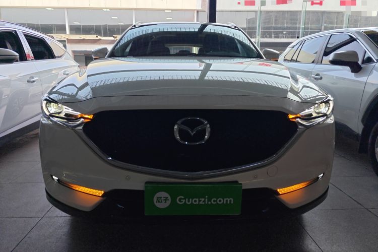 Used Mazda CX-5 2020 2.5L Automatic Two-Wheel Drive Smart Version
