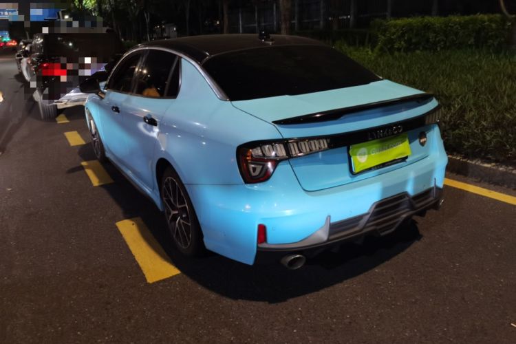 Used Lynk & Co 03 2019 1.5TD DCT JingPro Edition China VI Standard