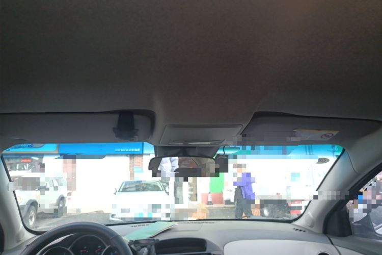 Used Chevrolet Cruze 2013 1.6L SL MT
