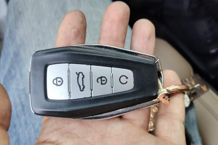 Used Geely Auto FX11 2023 2.0TD DCT Flagship Version
