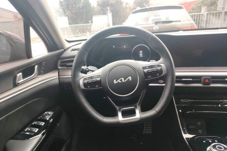 Used Kia K5 2021 380T GT-Line Flagship Edition
