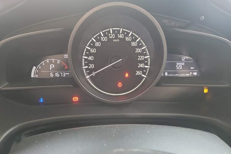 Used Mazda Mazda 3 Axela 2017 Sedan 1.5L Automatic Luxury Model Emission Standard China V