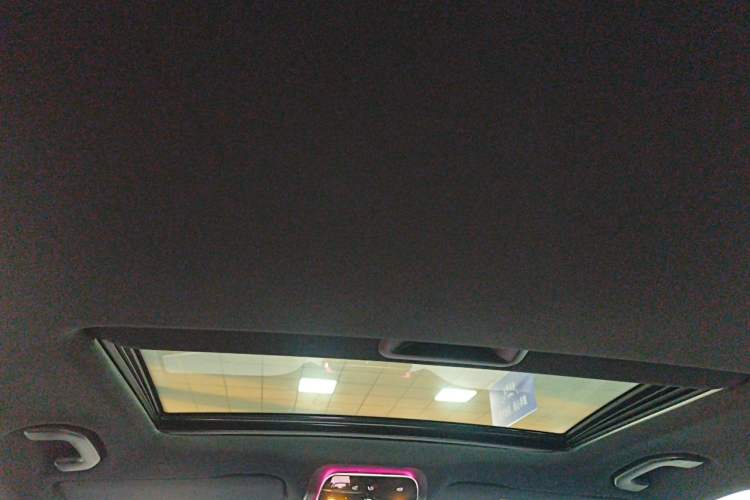 Used Mercedes-Benz C-Class 2025 C 200 L Sport Edition Headliner