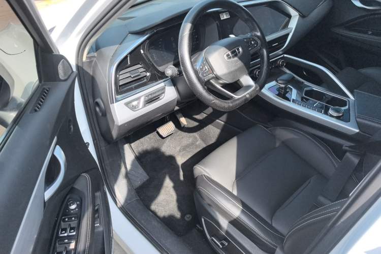 Used Geely Auto Monjaro 2019 300T YAOXINGZHE