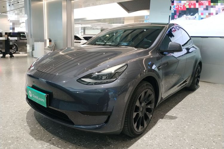 Used Tesla Model Y 2022 Rear-Wheel-Drive Version