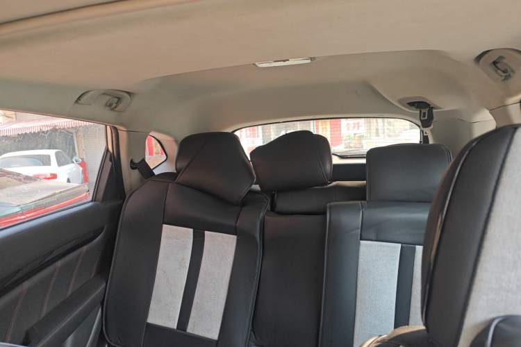 Used Leopaard CS10 2016 2.0T Manual Excellence Edition Headliner