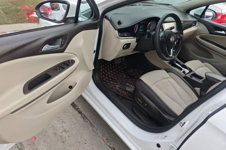 Used Buick Verano 2015 Sedan 15S Automatic Leading Model