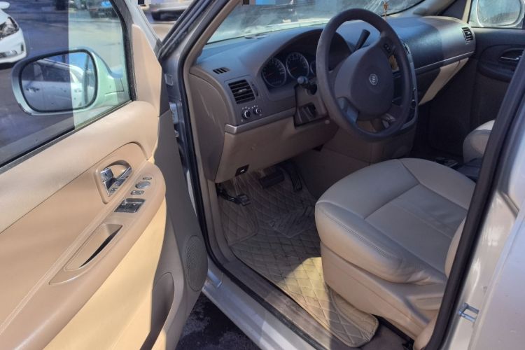 Used Buick GL8 2014 2.4L Classic Edition