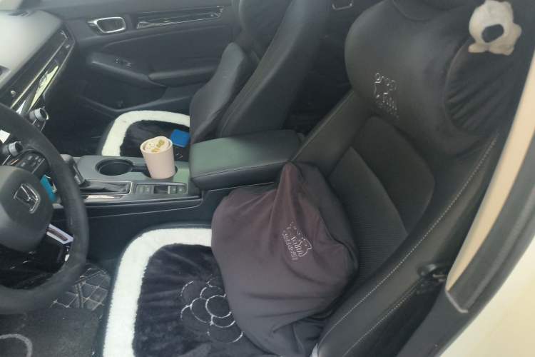 Used Honda Civic 2022 240TURBO CVT Jingcheng Edition Left Front Seat