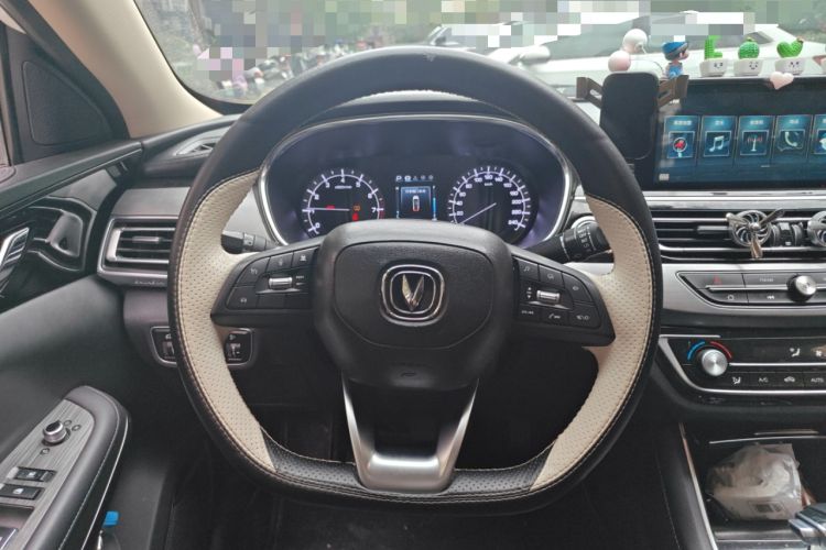 Used CHANGAN Ruicheng CC 2020 1.5T Automatic Chao Rui Trim
