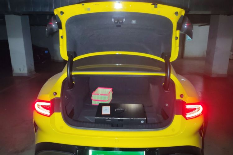 Used Xiaomi Auto SU7 Ultra 2025 Ultra Model