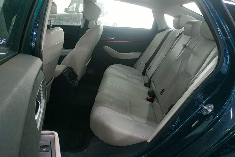 Used Honda Accord New Energy 2023 2.0L ePHEV Flagship Edition
