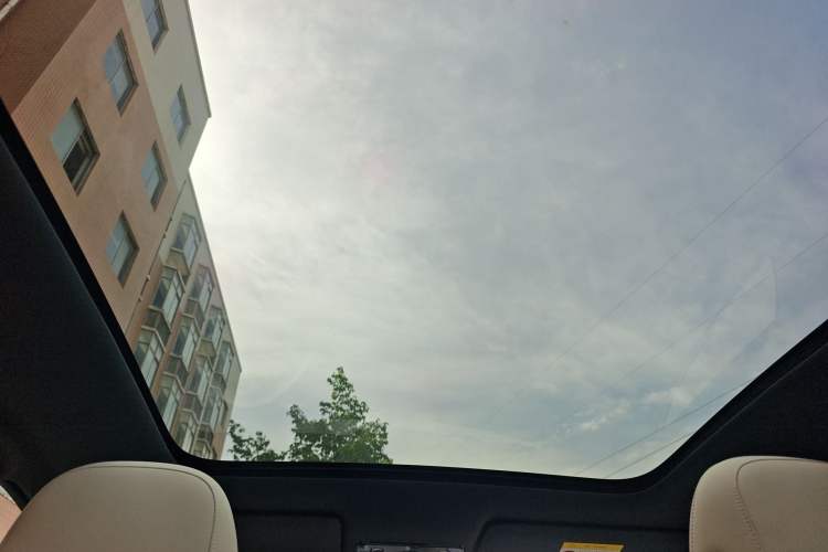 Used Li Auto i6 2025 Model Two-Wheel-Drive Standard Type Headliner