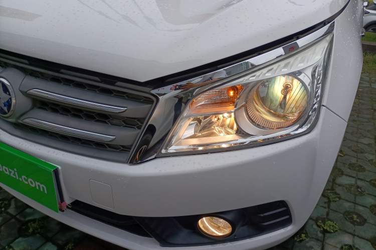 Used Venucia T70 2016 1.6L Manual Ruixing Edition Left Front Headlight