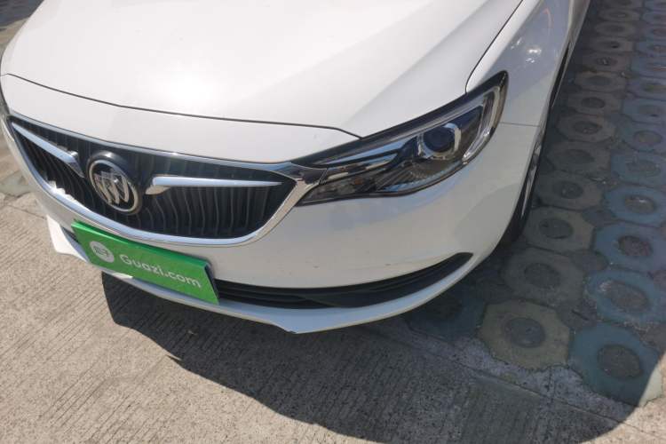 Used Buick GT 2021 Revised Version Flagship 1.5L Automatic Entry-Level Trim