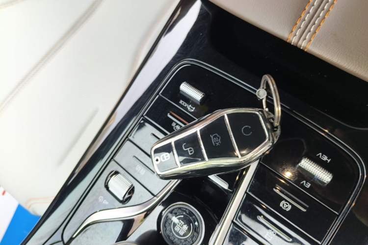 Used BYD Qin PLUS 2024 HONOR Edition DM-i 55KM Leading Model
