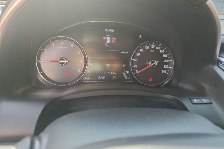 Used Honda Avancier 2017 370TURBO Four-Wheel Drive Supreme Edition
