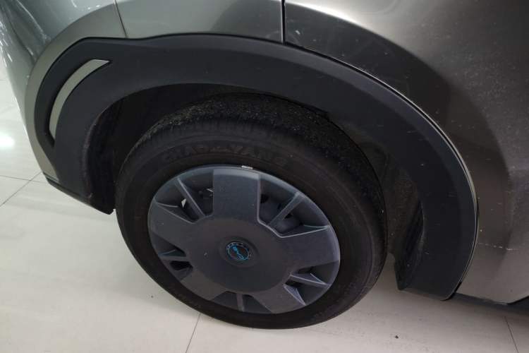 Used BYD Seagull 2025 Intelligent Driving Version 305 km Dynamic Edition
