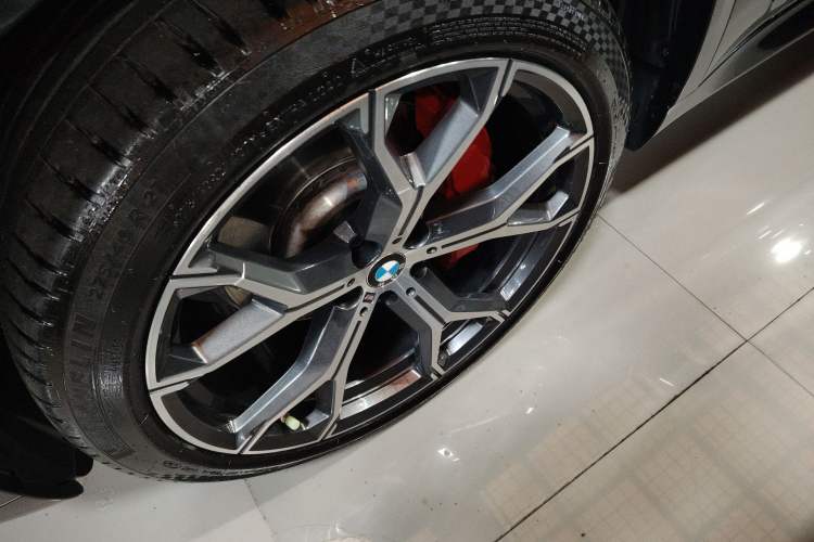 Used BMW X5 2023 xDrive 30Li Luxury M Sport Night Edition Package