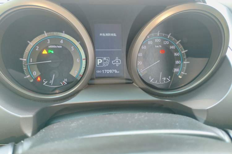 Used Toyota Prado 2010 4.0L Automatic VX NAVI
