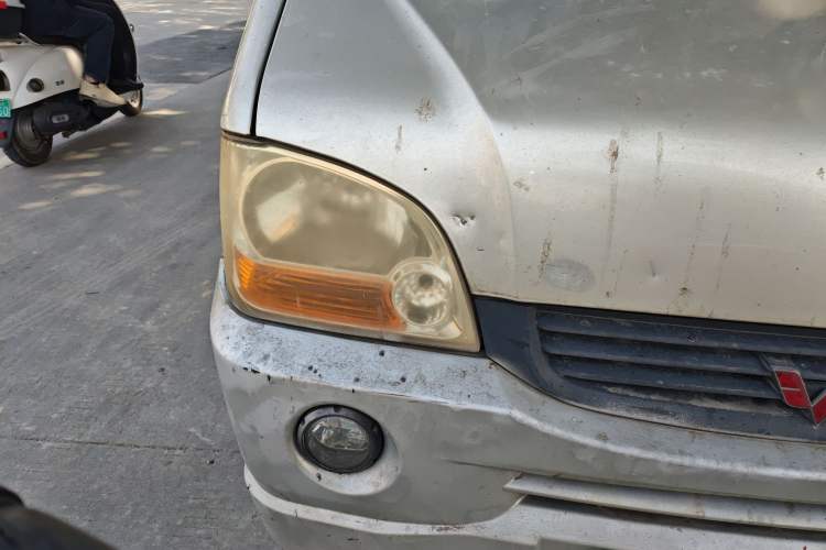 Used Wuling Zhiguang 2013 1.0L Practical Version