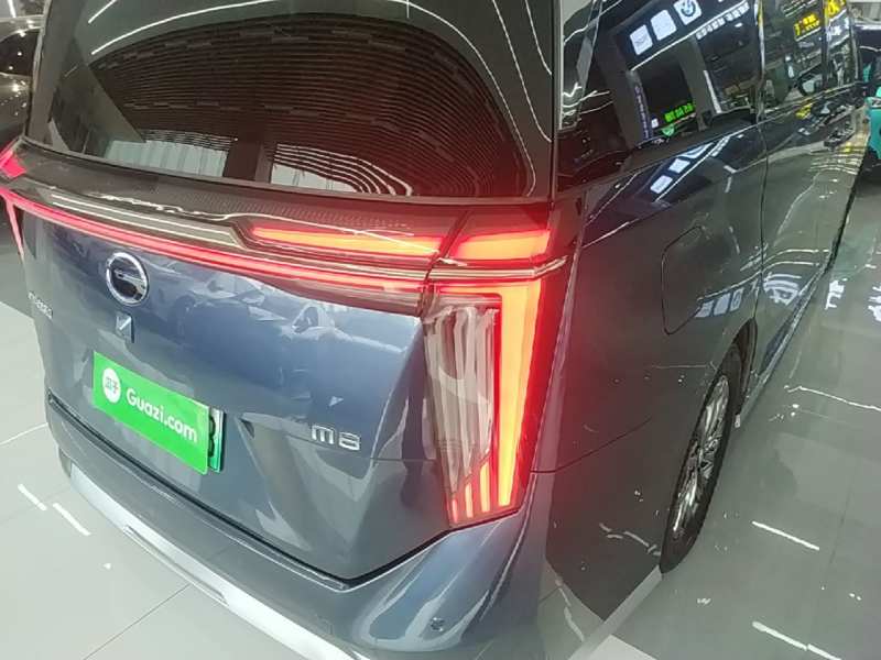 Used GAC Trumpchi Xiangwang M8 2025 Kunkun Series Ultra First-Class Cabin — 7