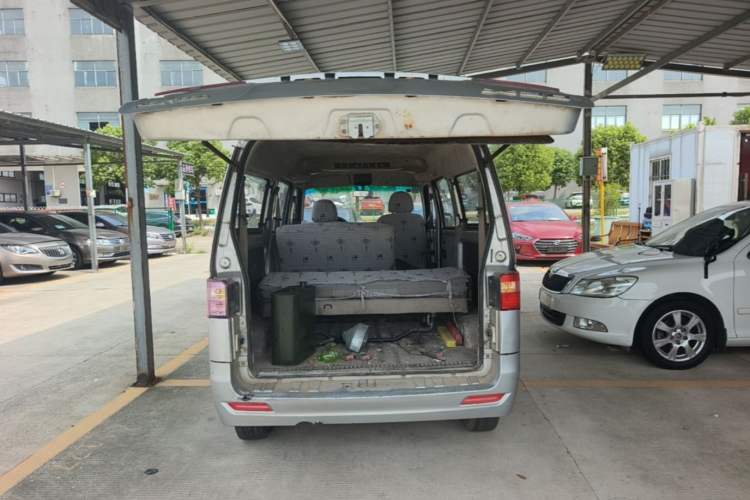 Used Jinbei Hiace X30 2013 1.3L Standard Version