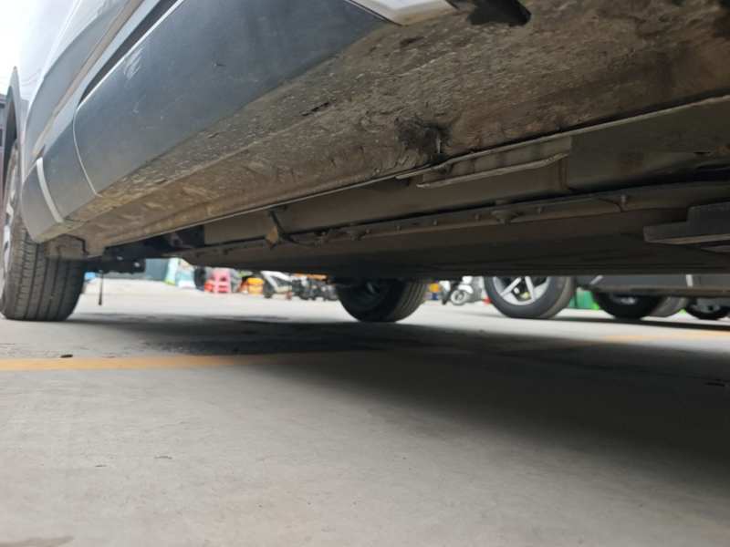 Used BYD Yuan UP 2025 Model 301KM Leading Version — 20