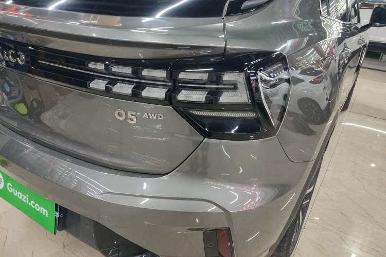 Used Lynk & Co 05 2022 2.0TD Four-Wheel Drive Dynamic Halo