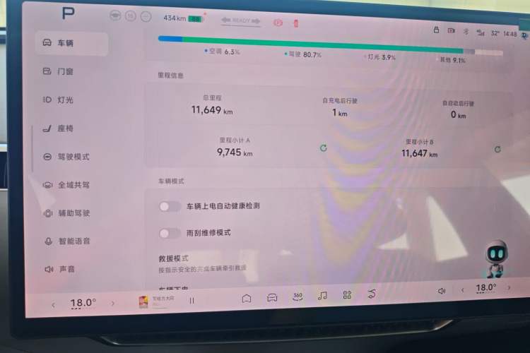 Used XPeng MONA M03 2025 600 with Ultra-Long Range Max
