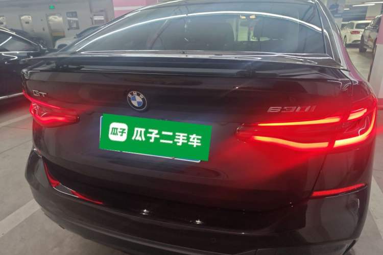 Used BMW 6 Series GT 2019 630i M Sport Package
