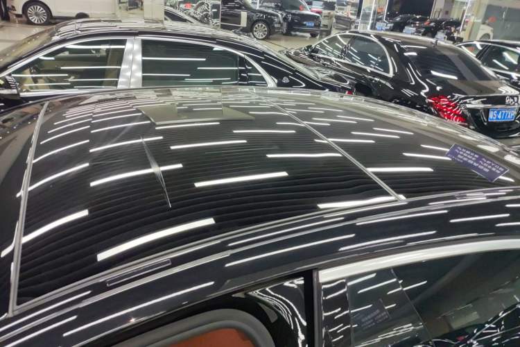 Used Mercedes-Benz S-Class 2022 Revised S 400 L Business Version
