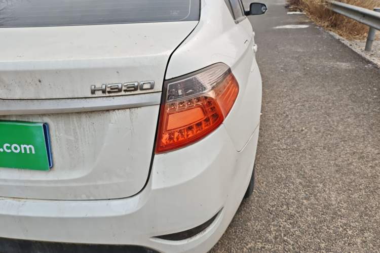 Used Brilliance H330 2013 1.5L Manual Comfort Model
