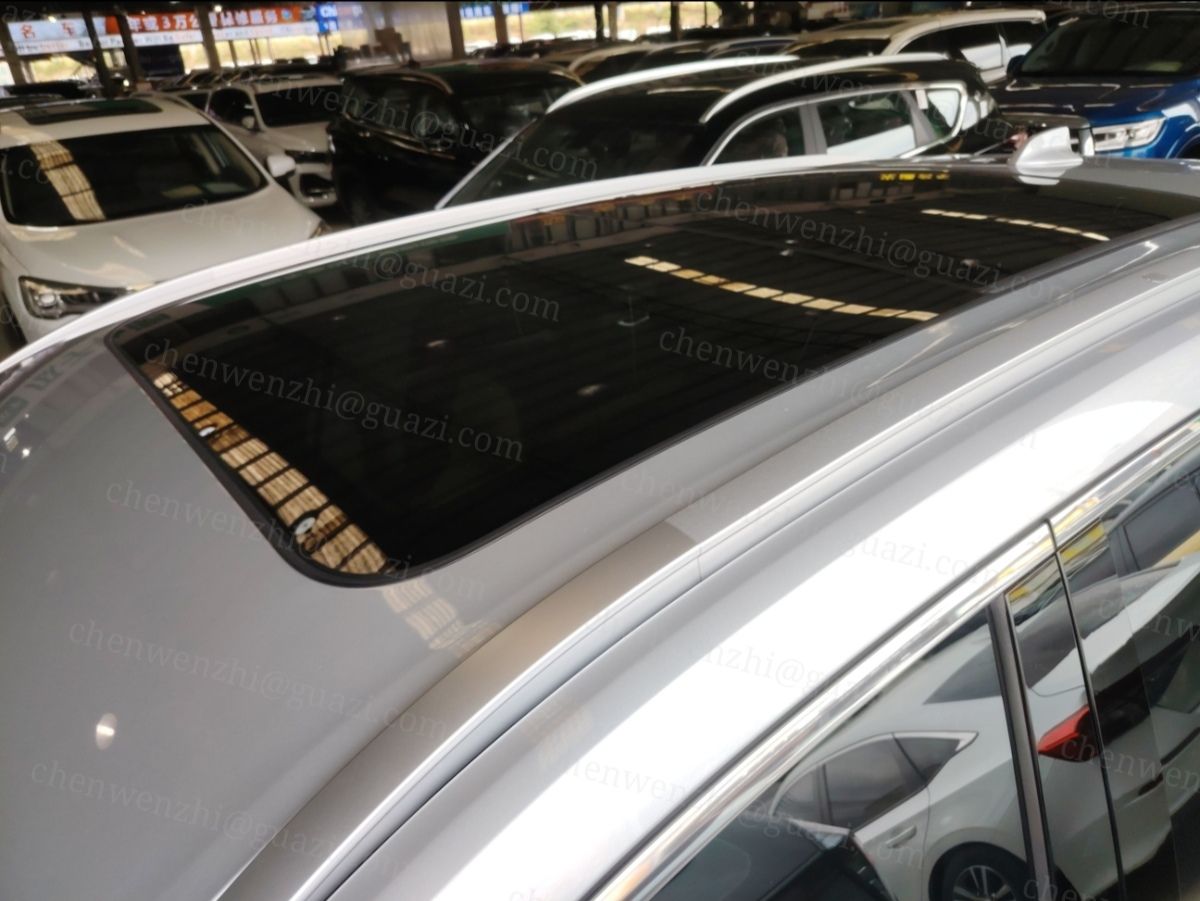 Geely Auto FX11 2023 1.5TD DCT Prestige Edition — снимка 7