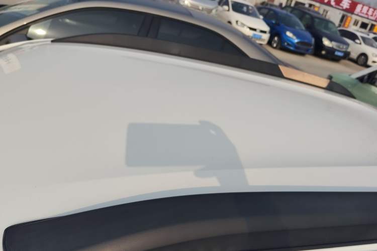 Used Dongfeng NAMMI EX1 2021 Zhi Ling Version Roof