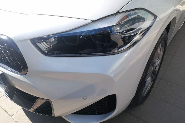 Used BMW X2 2023 sDrive25i M Sport Night Edition