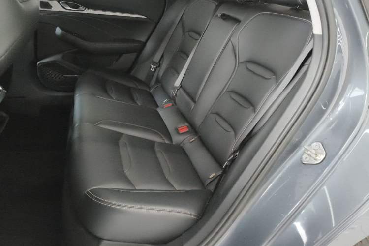 Used Geely Auto Preface 2021 2.0TD Luxury Version Left Rear Seat