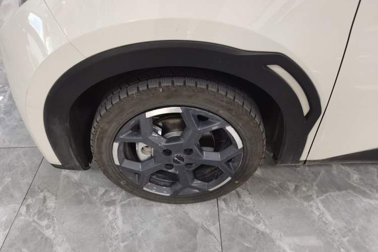 Used BYD Seagull 2024 Honor Edition 405km Flying Version
