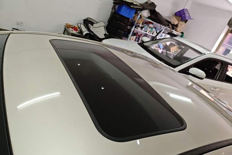 Used Geely Auto Emgrand 2021 UP 1.5L Manual Luxury Model