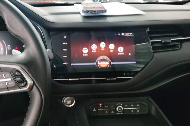 Used Haval F7 2019 1.5T Two-Wheel Drive i-Type China V Standard
