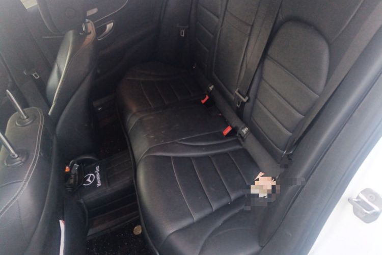 Used Mercedes-Benz C-Class 2017 C 200 L Sport Edition Left Rear Seat